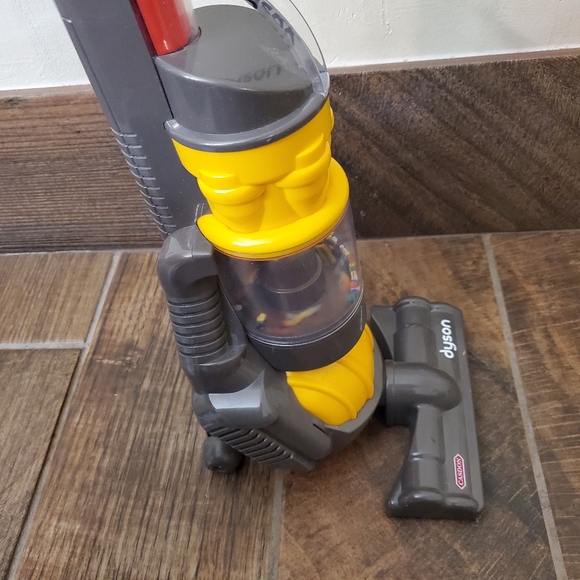 Dyson Ball | Miniature Dyson Ball Replica For Children Aged 3+ | Features Workin - Picture 7 of 16